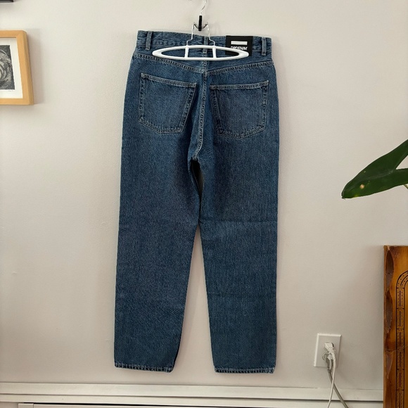 Dr Denim Beth Jeans - Picture 5 of 6